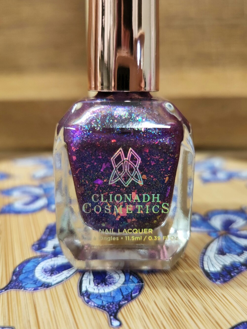 Clionadh Cosmetics ✨️ Handbook For The Recently Deceased 💀 PPU September 2024 - Picture 10 of 10